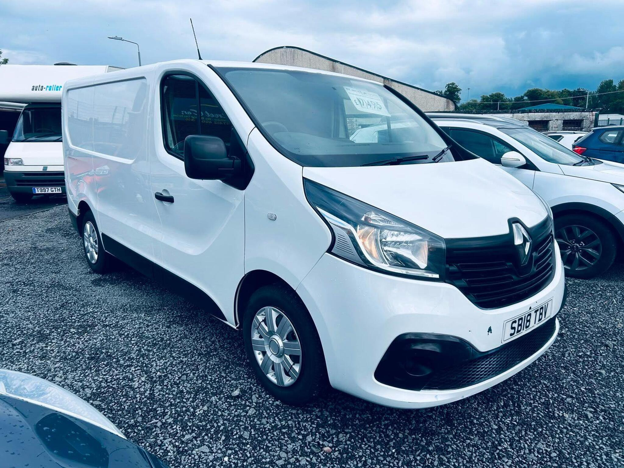 Renault Trafic