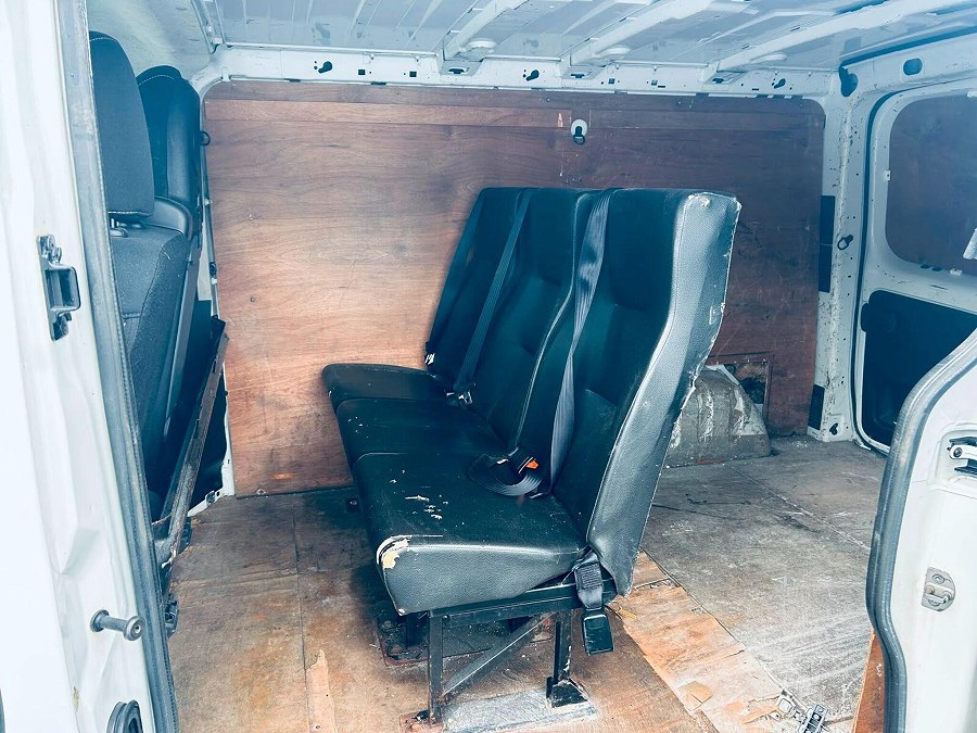 2018 Renault Trafic photo 10