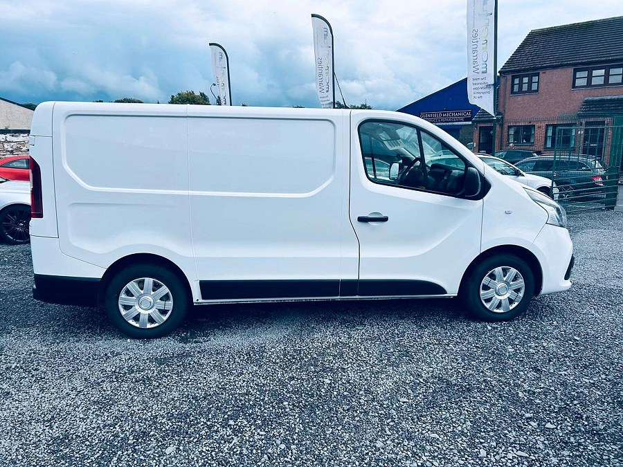 2018 Renault Trafic photo 7