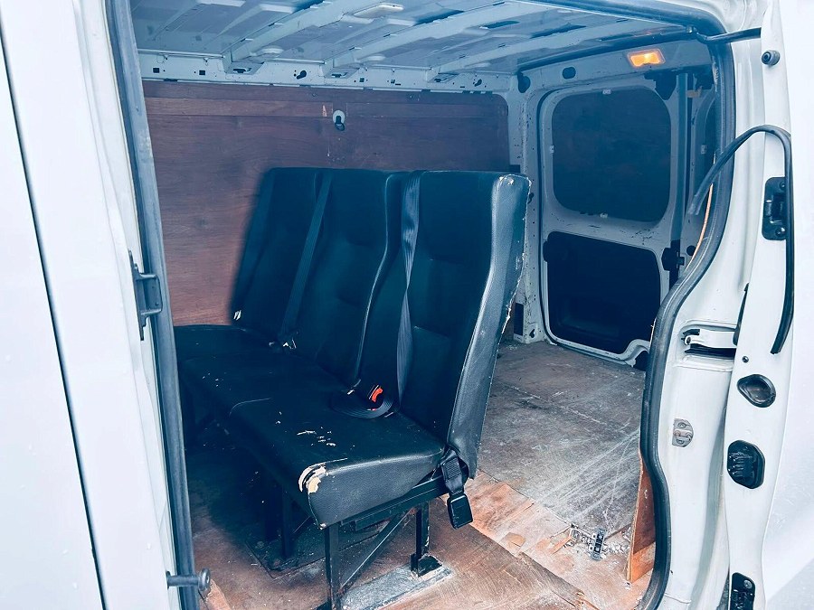 2018 Renault Trafic photo 9