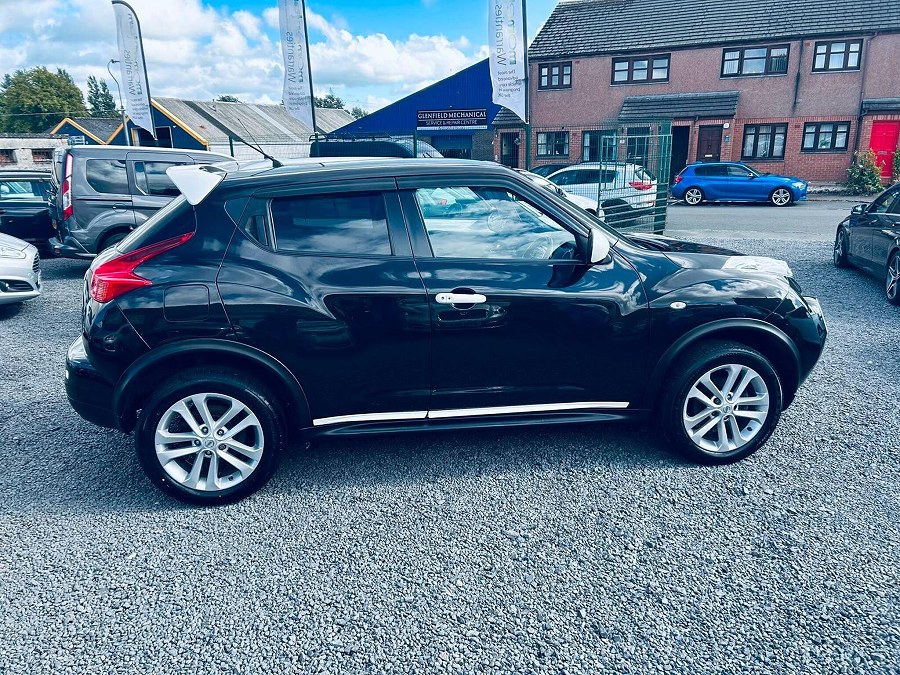 2013 Nissan Juke photo 9