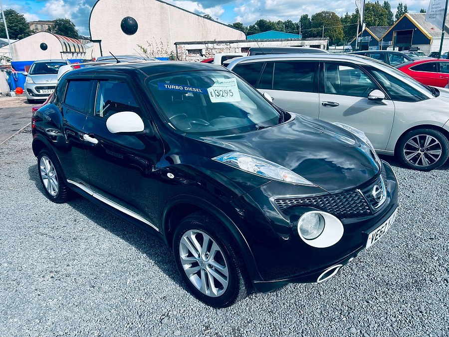 2013 Nissan Juke photo 11