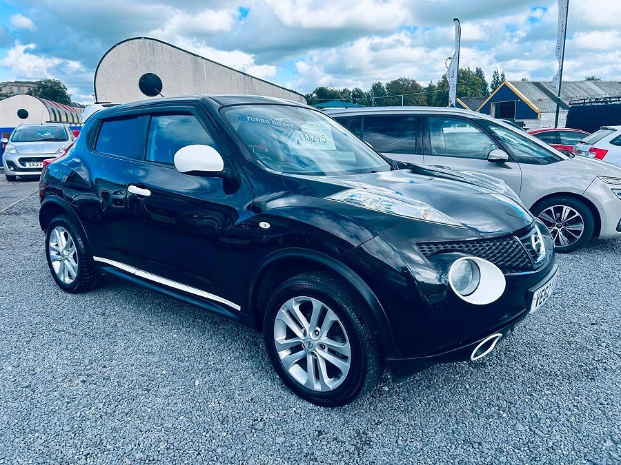 2013 Nissan Juke photo 5