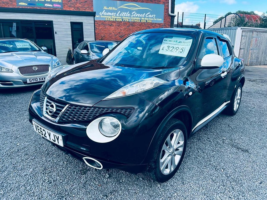2013 Nissan Juke photo 4
