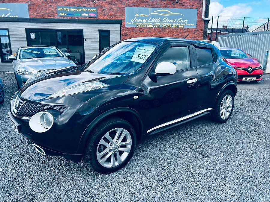 2013 Nissan Juke photo 10