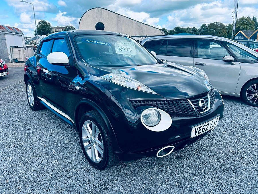 2013 Nissan Juke photo 3