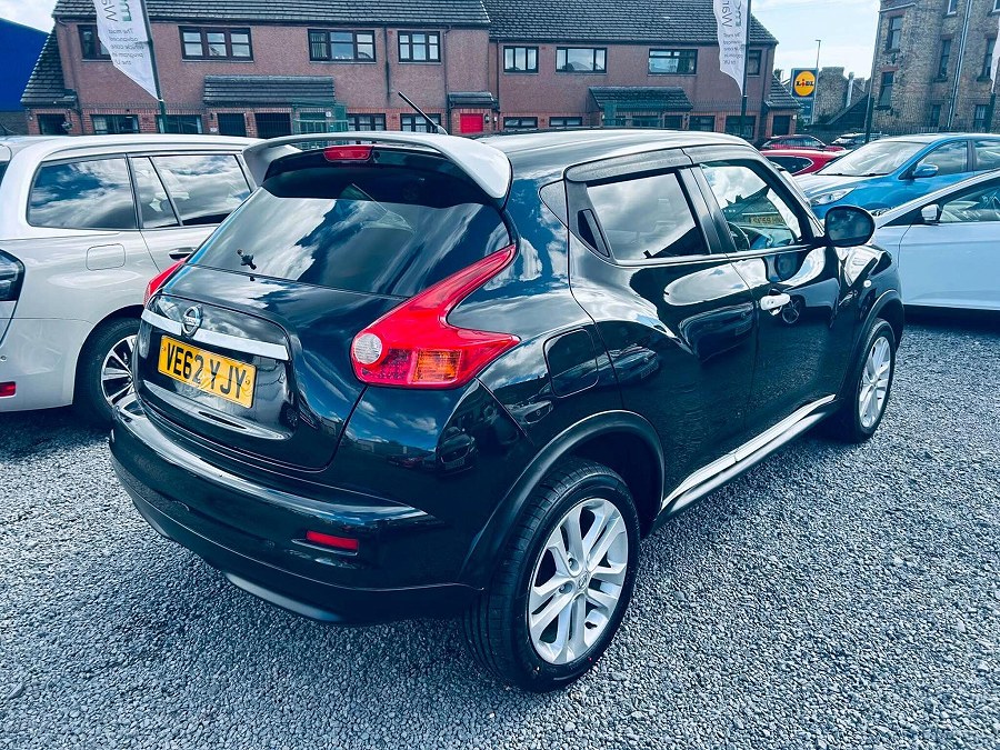 2013 Nissan Juke photo 8