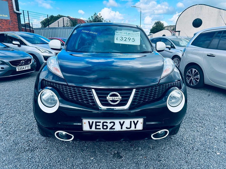2013 Nissan Juke photo 2