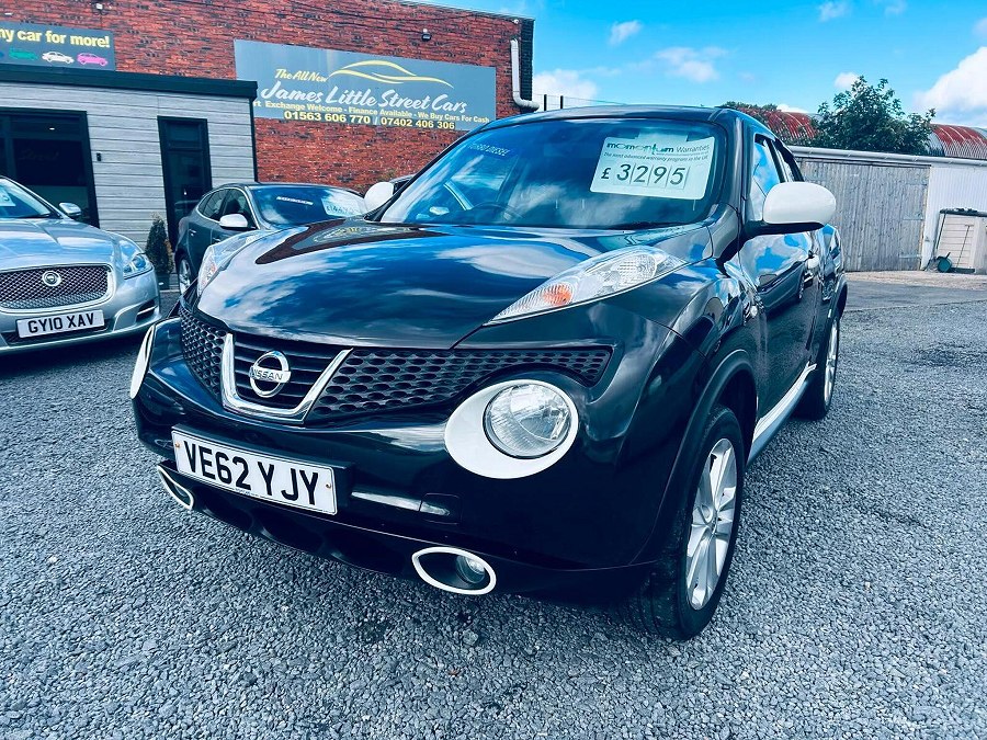 2013 Nissan Juke photo 1