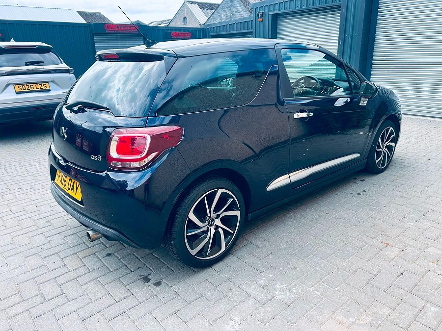 2016 DS AUTOMOBILES DS 3 photo 11