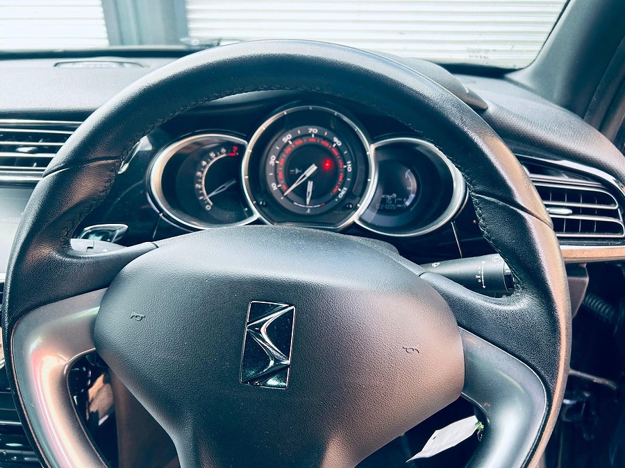 2016 DS AUTOMOBILES DS 3 photo 13