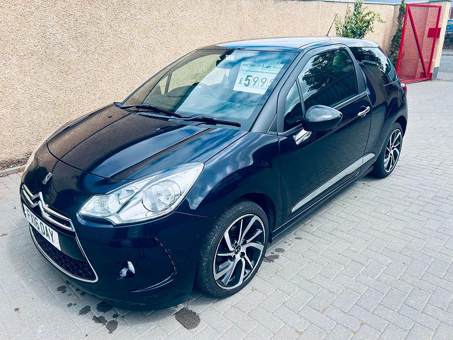 2016 DS AUTOMOBILES DS 3 photo 6
