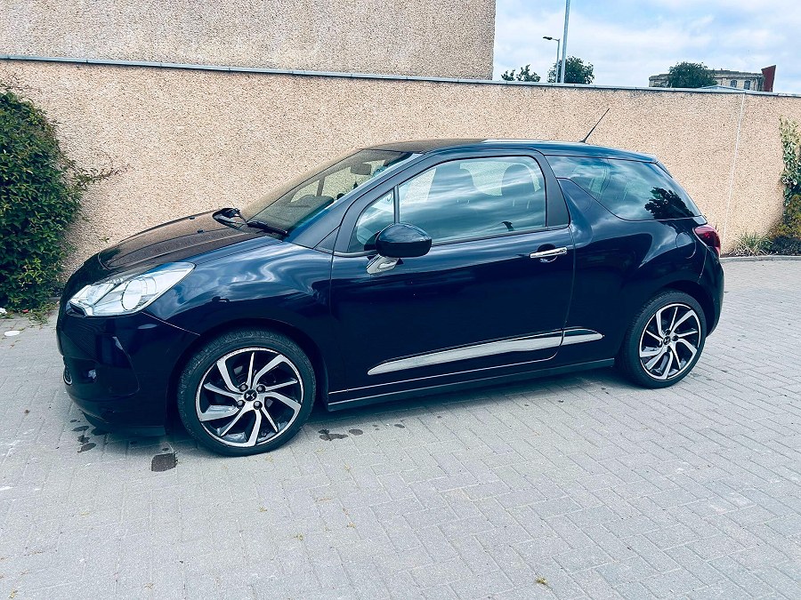 2016 DS AUTOMOBILES DS 3 photo 9