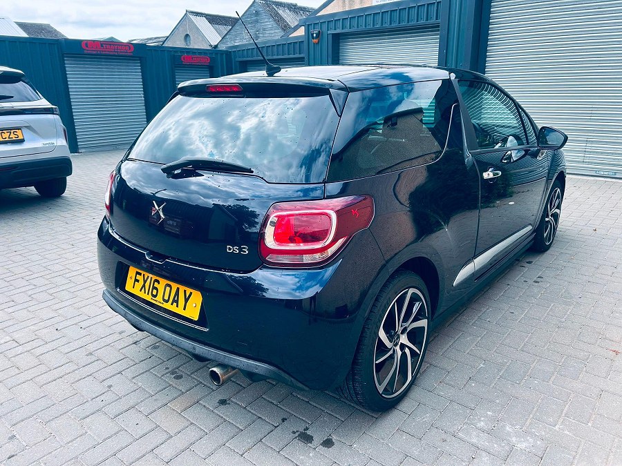 2016 DS AUTOMOBILES DS 3 photo 12