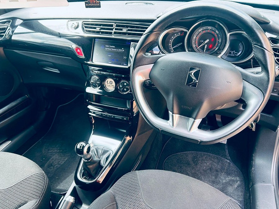 2016 DS AUTOMOBILES DS 3 photo 14
