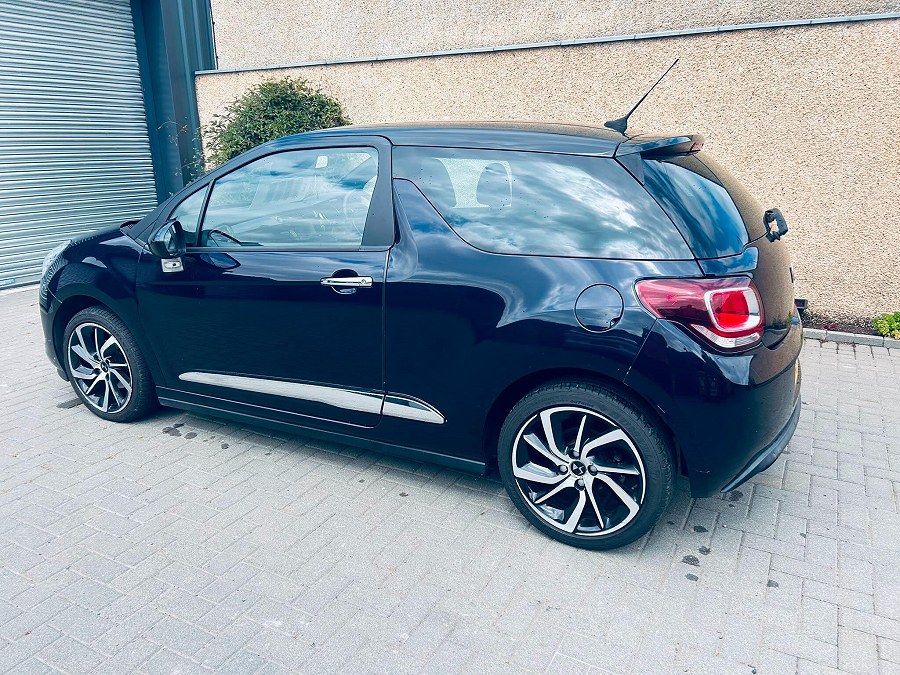 2016 DS AUTOMOBILES DS 3 photo 8