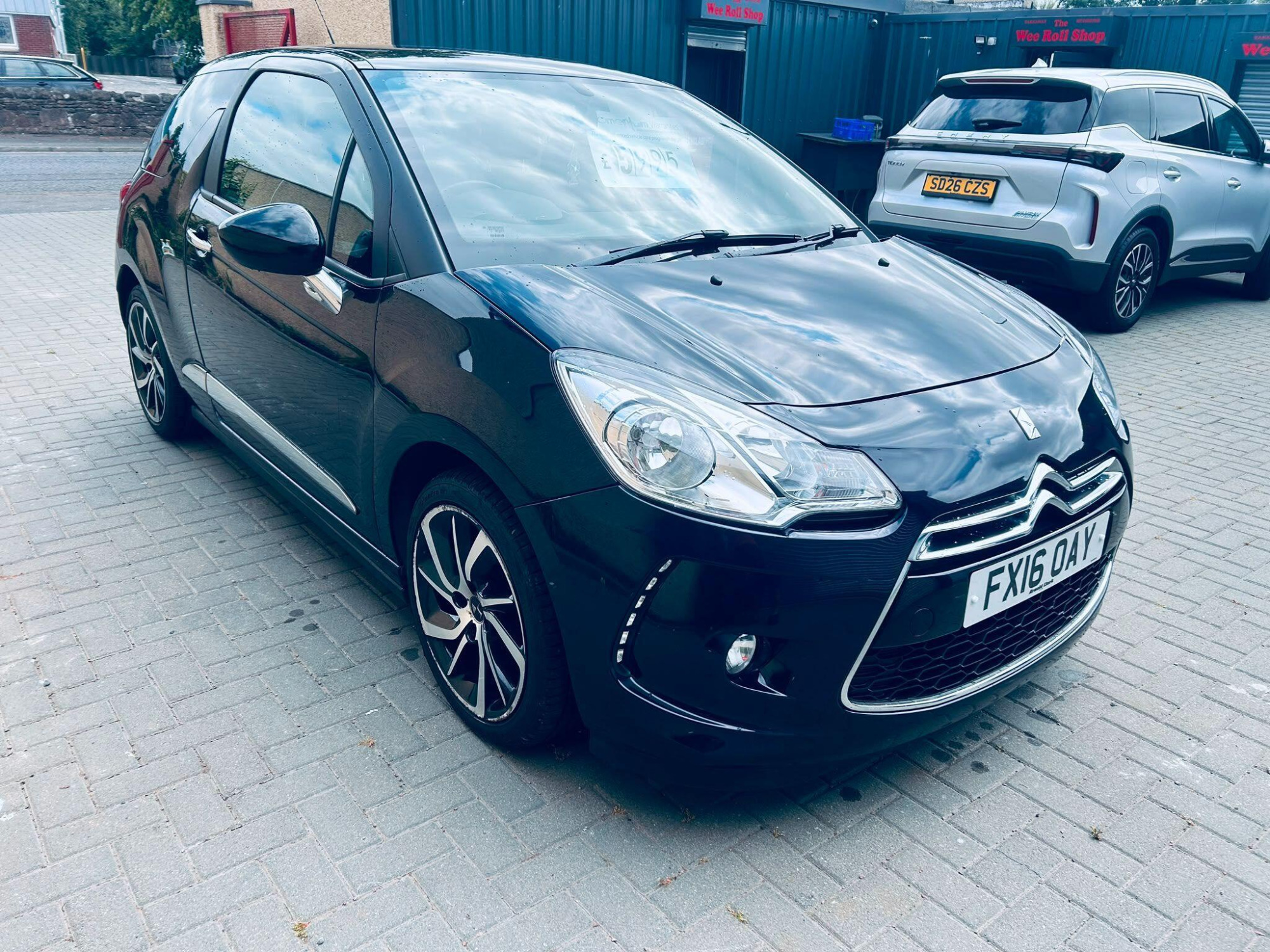 DS AUTOMOBILES DS 3
