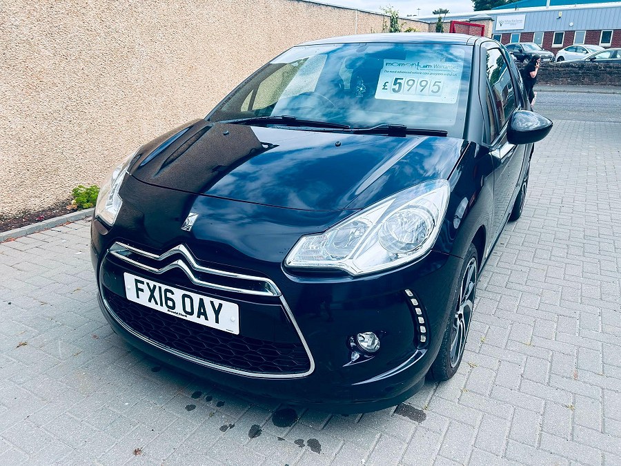 2016 DS AUTOMOBILES DS 3 photo 5