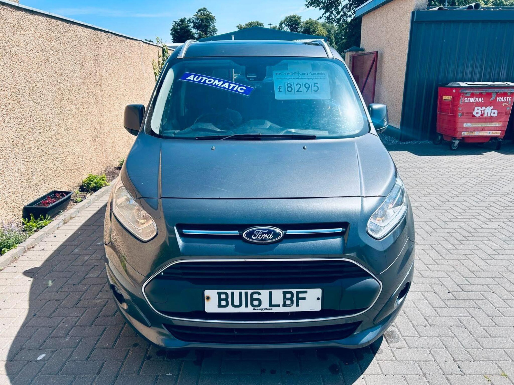 Ford Tourneo Connect