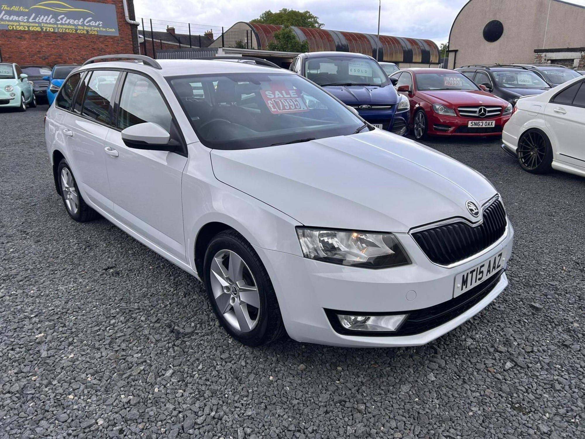 Skoda Octavia