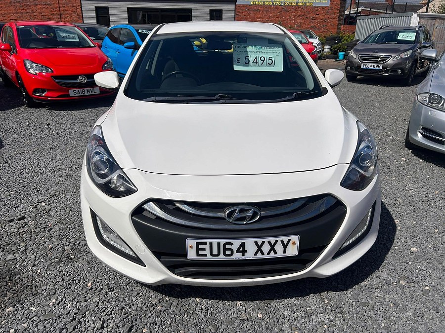 2014 Hyundai i30 photo 2