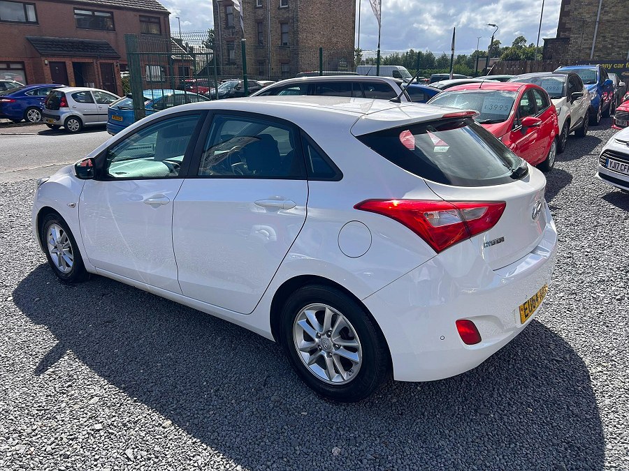 2014 Hyundai i30 photo 4
