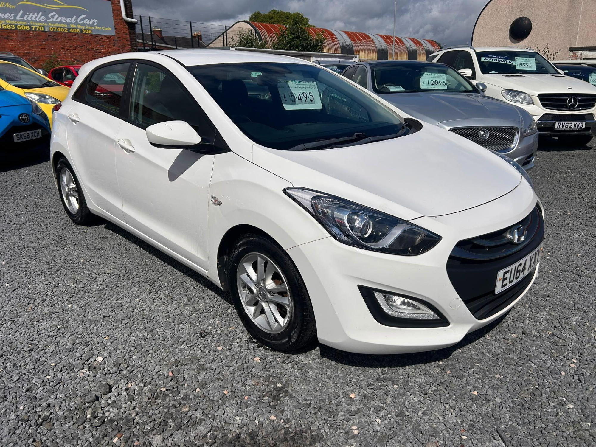 Hyundai i30