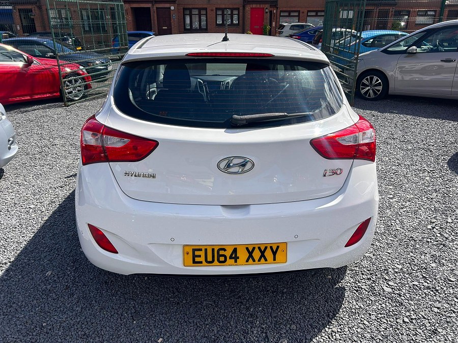 2014 Hyundai i30 photo 8