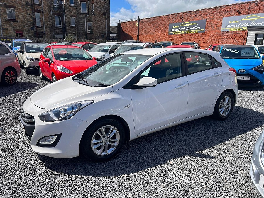 2014 Hyundai i30 photo 5