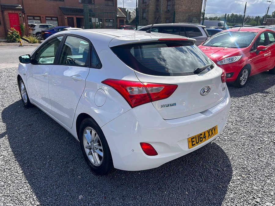 2014 Hyundai i30 photo 6