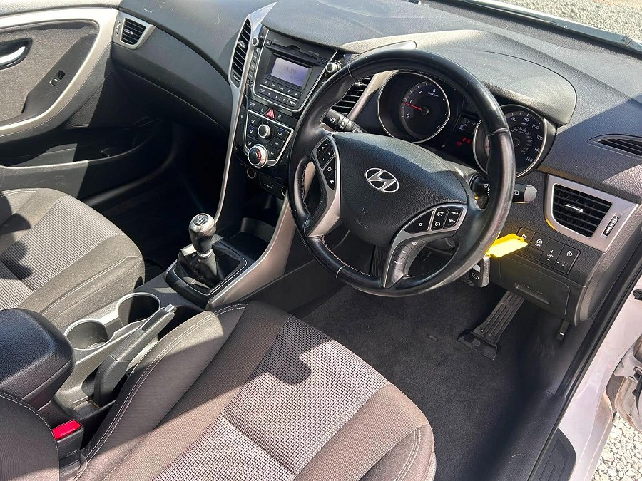 2014 Hyundai i30 photo 10