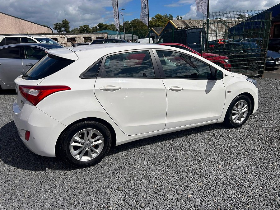 2014 Hyundai i30 photo 7