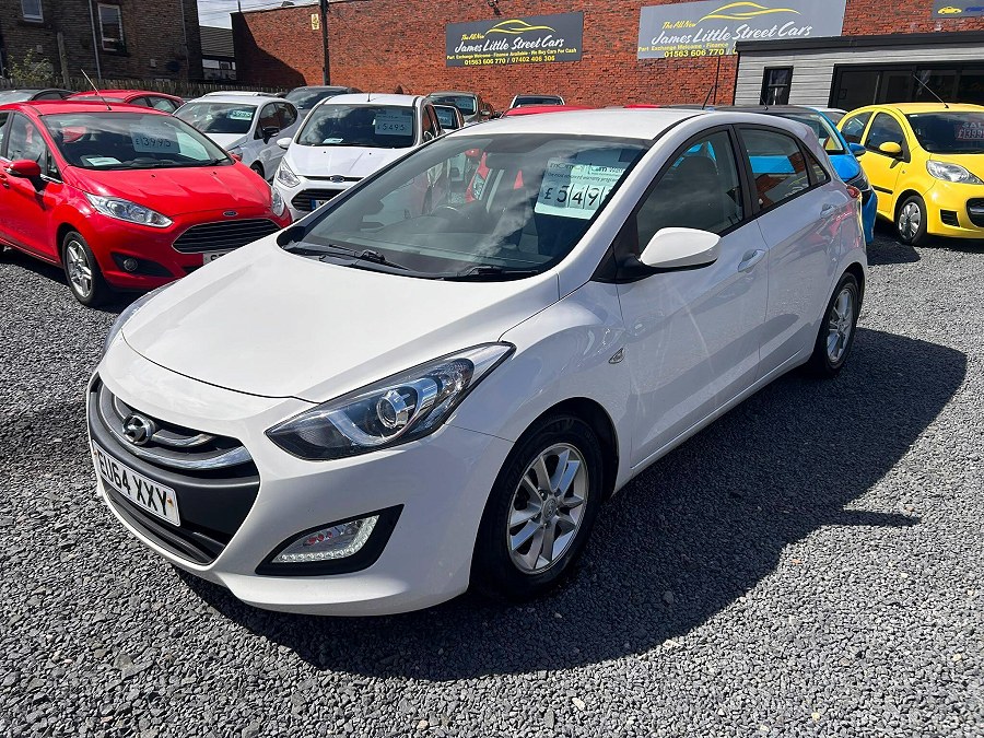 2014 Hyundai i30 photo 3