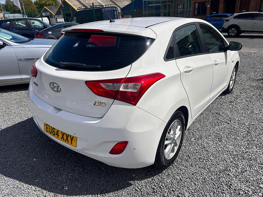 2014 Hyundai i30 photo 9
