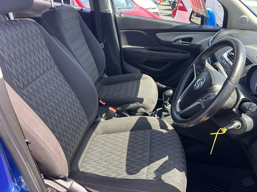 2014 Vauxhall Mokka photo 11