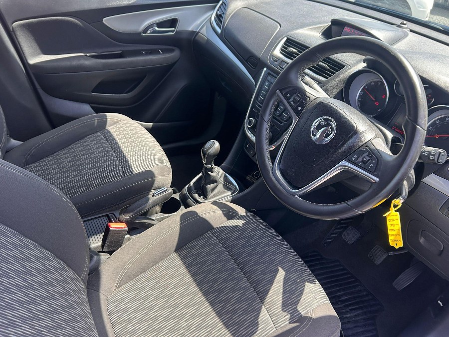 2014 Vauxhall Mokka photo 10