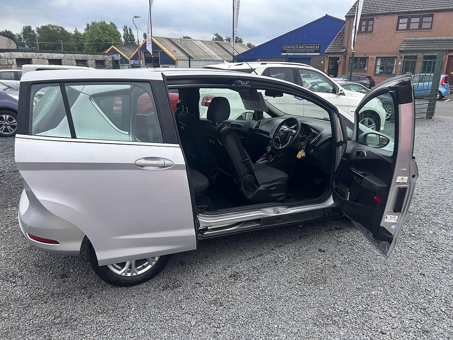 2016 Ford B-Max photo 8