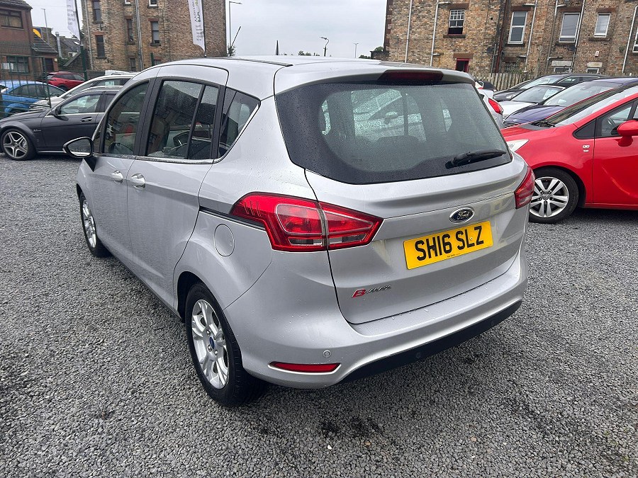 2016 Ford B-Max photo 6