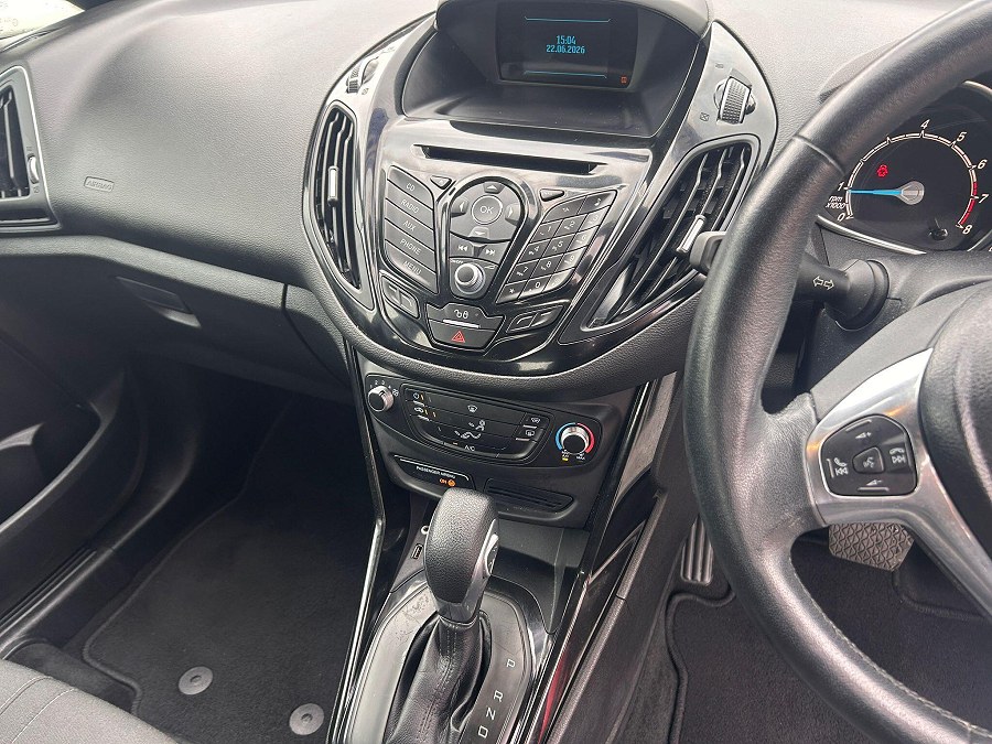 2016 Ford B-Max photo 12