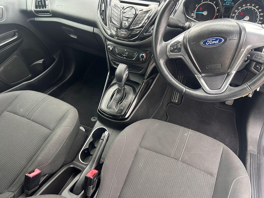 2016 Ford B-Max photo 11