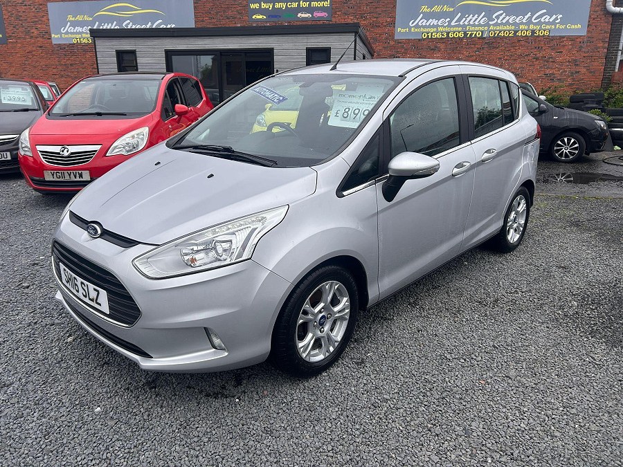 2016 Ford B-Max photo 5