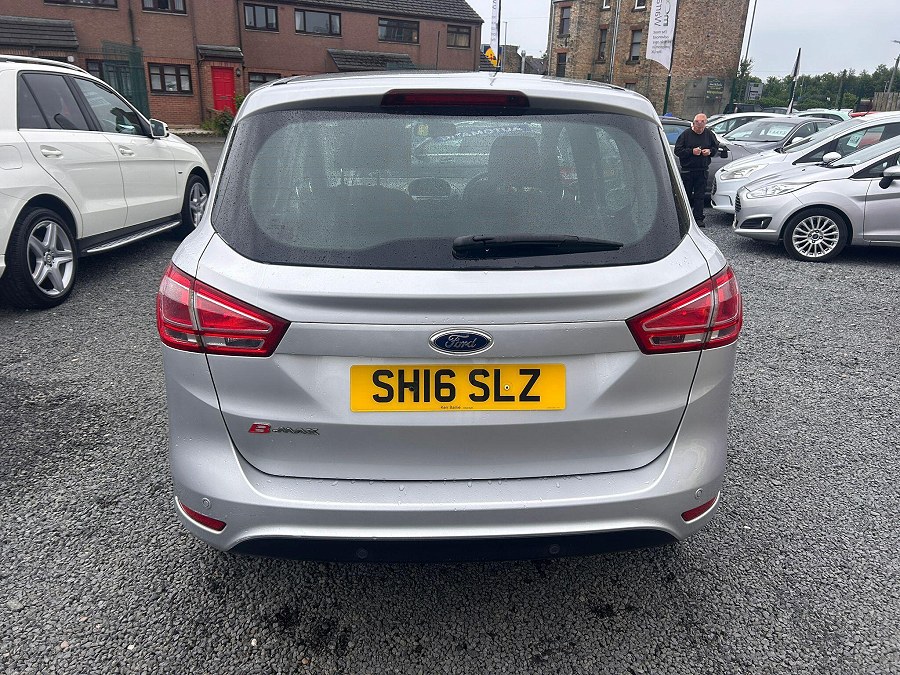 2016 Ford B-Max photo 7