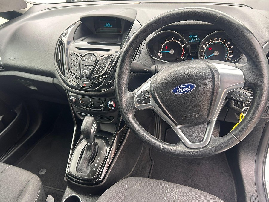 2016 Ford B-Max photo 13