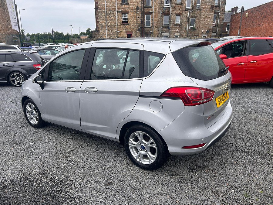 2016 Ford B-Max photo 4