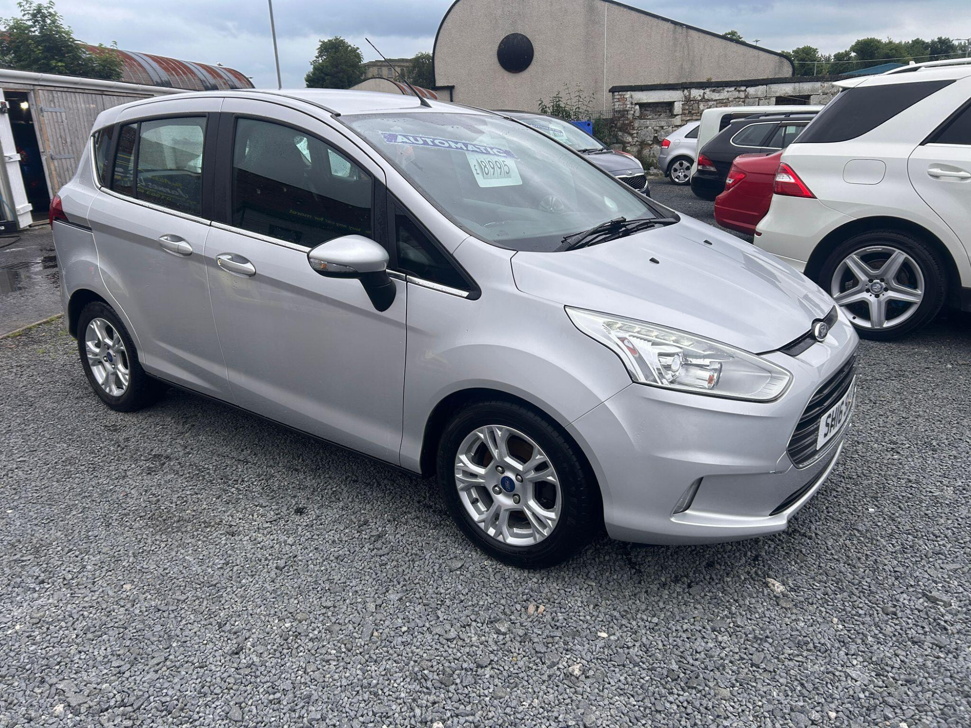 Ford B-Max