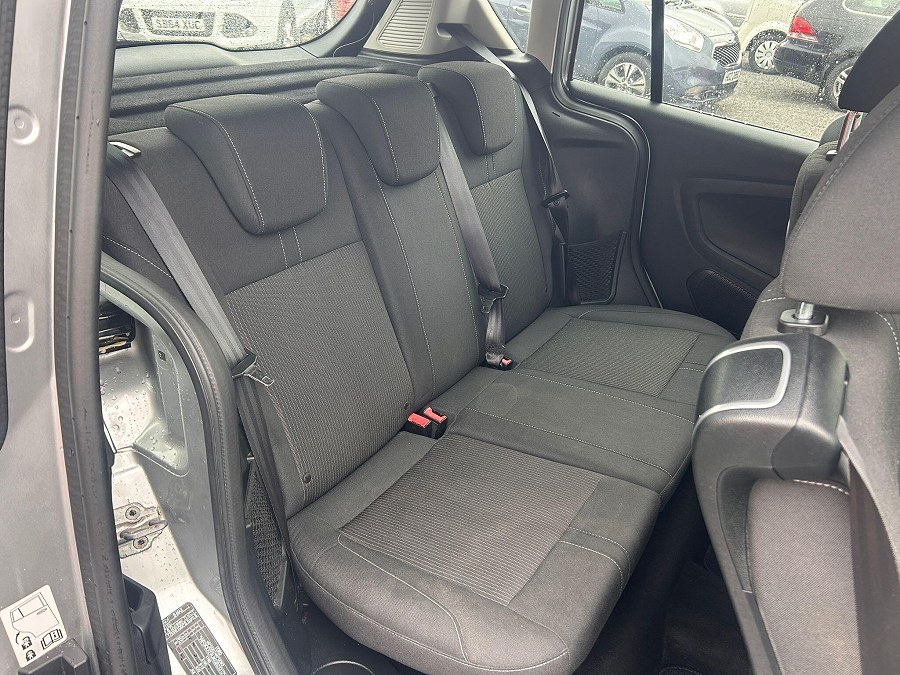 2016 Ford B-Max photo 10
