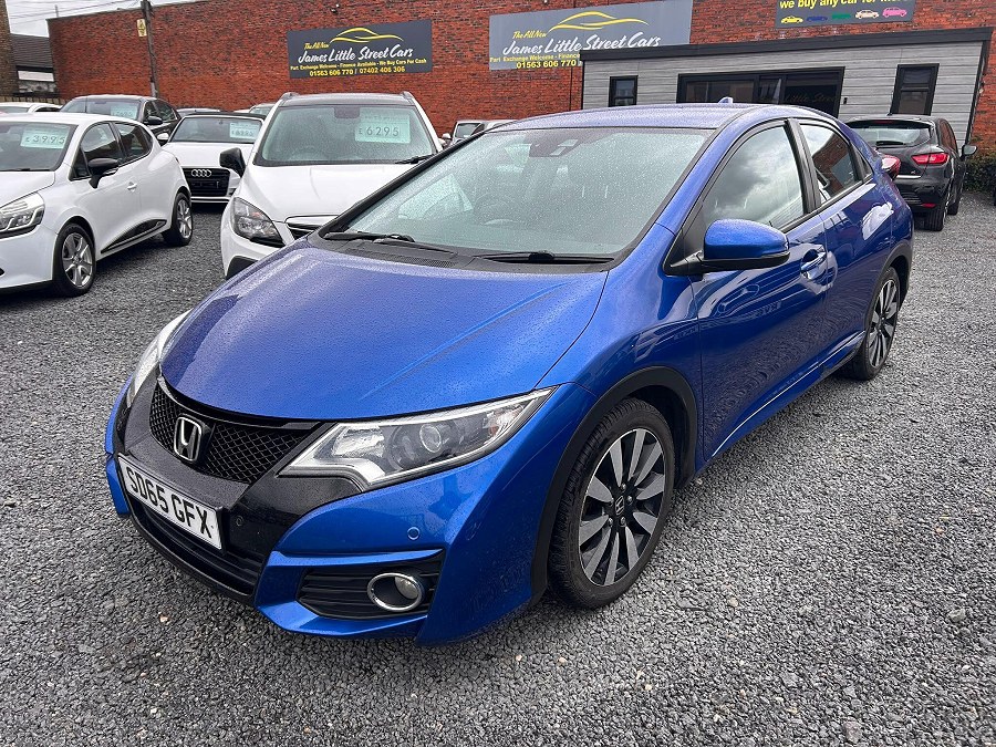 2015 Honda Civic photo 6