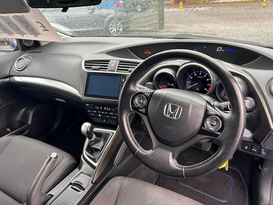 2015 Honda Civic photo 11