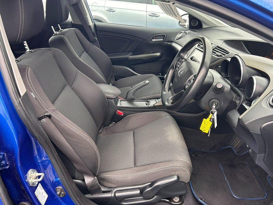 2015 Honda Civic photo 13