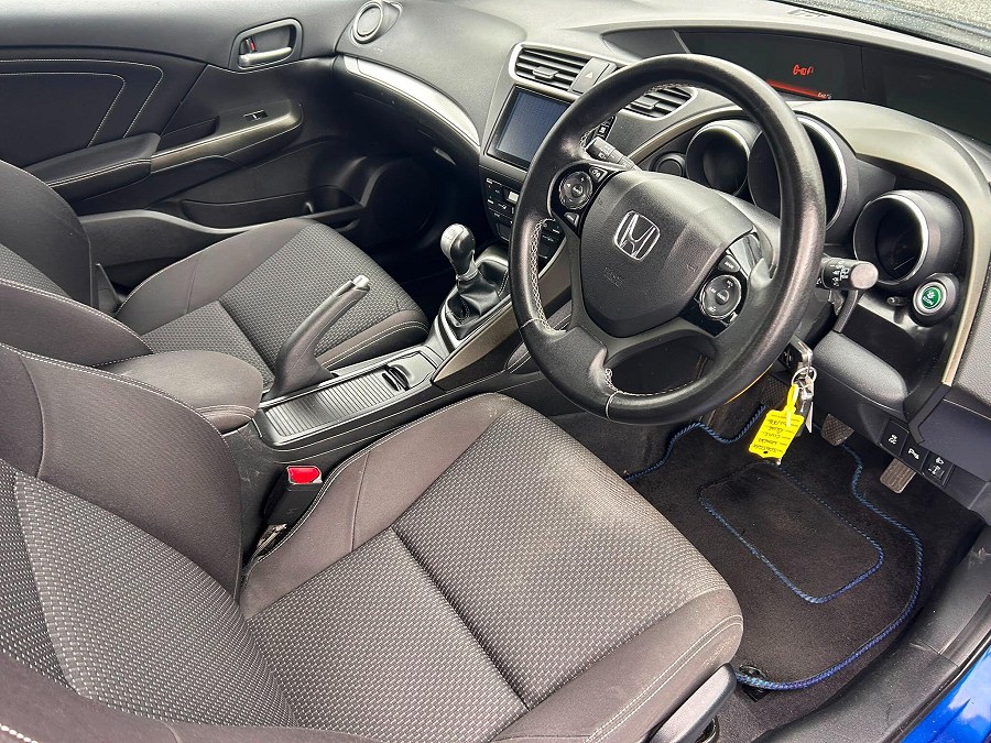 2015 Honda Civic photo 14